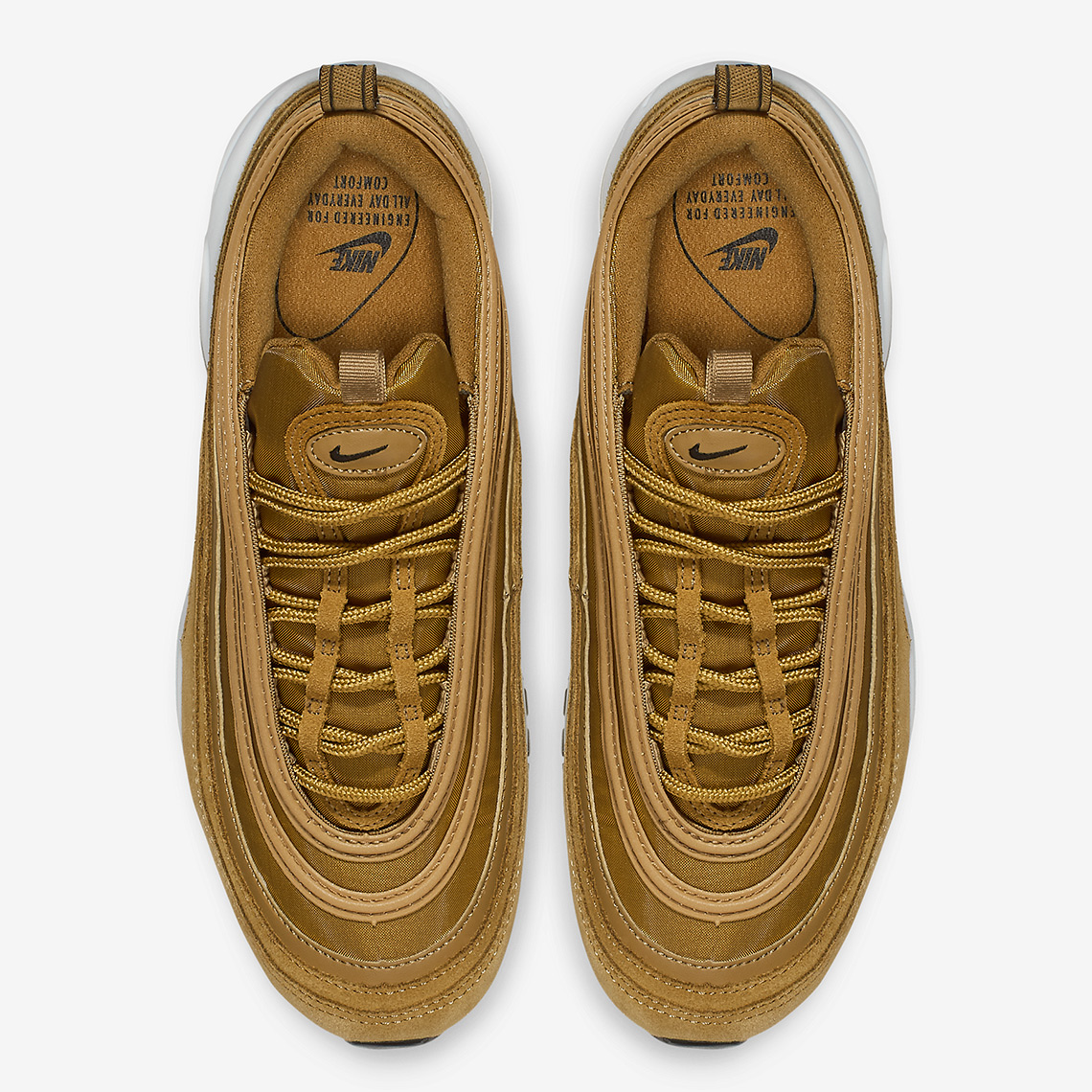 Nike Air Max 97 Wheat Av7027 200 4