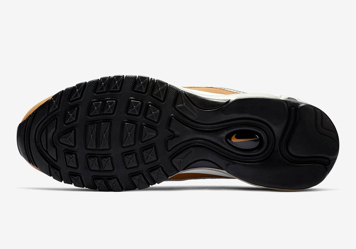 Nike Air Max 98 Phantom Gold Ah6799 003 4