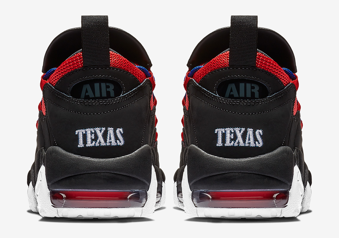 Nike Air More Money Lone Star 2521 001 2