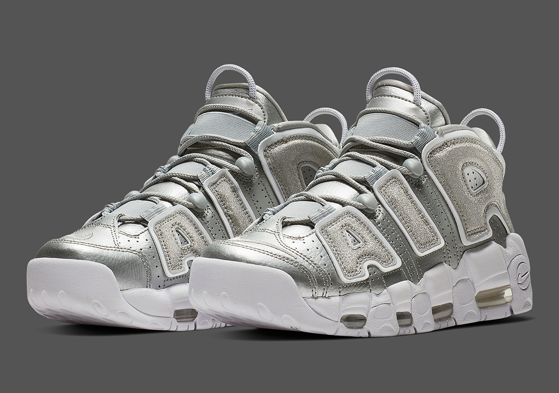 The Nike Air More Uptempo "Loud And Clear" Releases Next Month