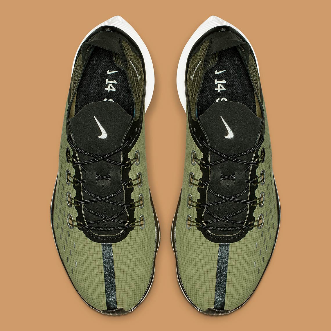 Nike Exp X14 Olive Ao3095 003 4