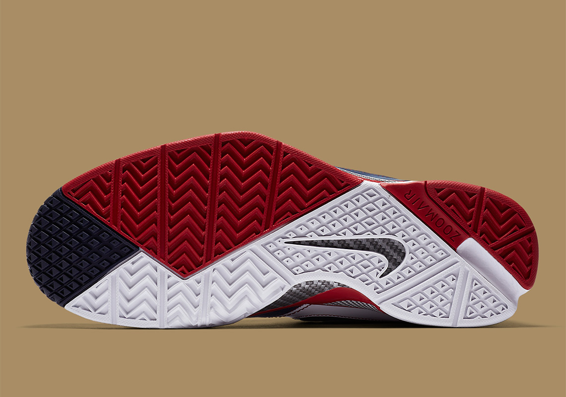 Nike Kobe 1 Protro Usa Aq2728 400 6