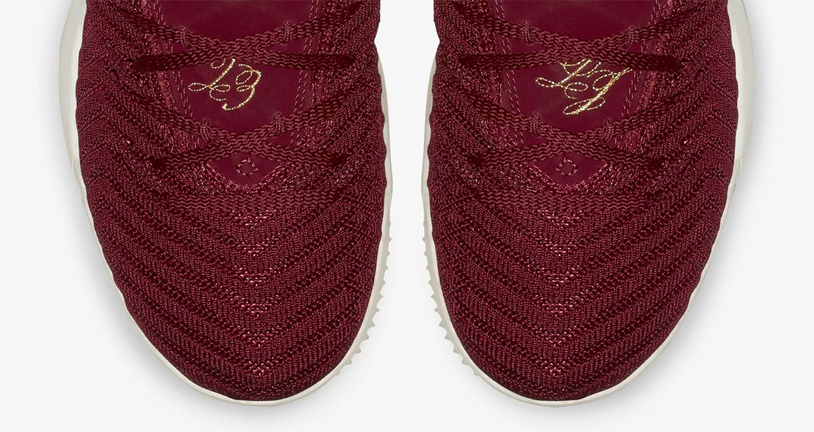 Nike Lebron 16 King Ao2595 601 Release Date 2