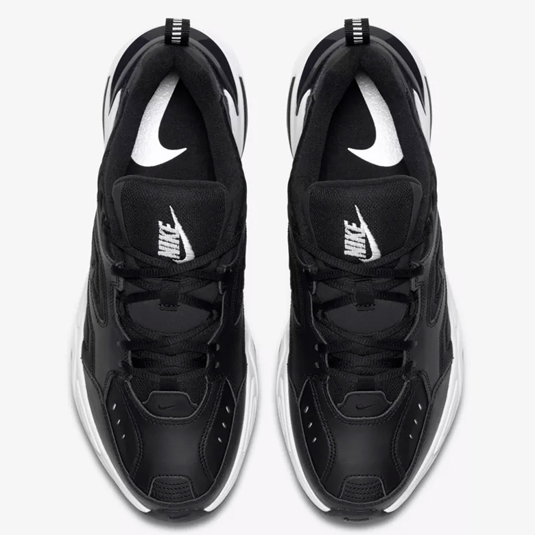 Nike M2k Tekno Black 1