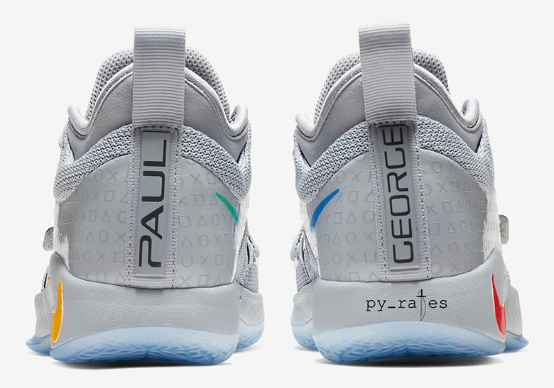Nike Pg 2.5 Playstation Gs 1