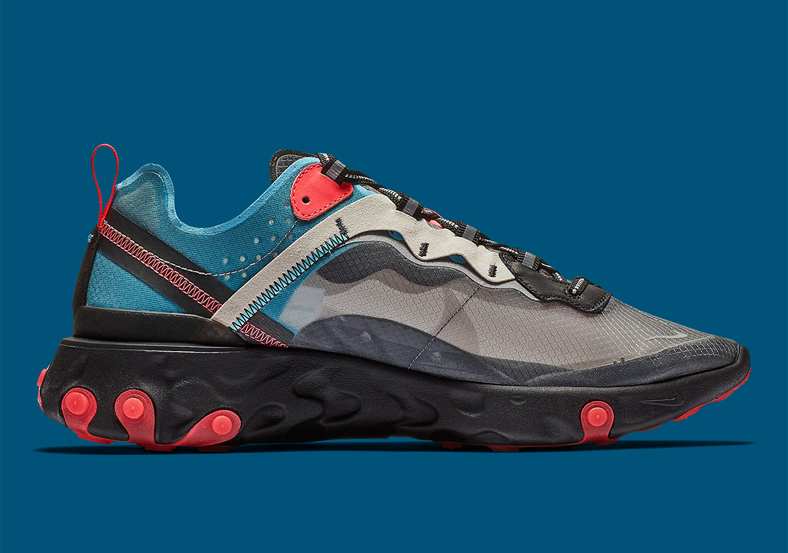 Nike React Element 87 Aq1090 006 3