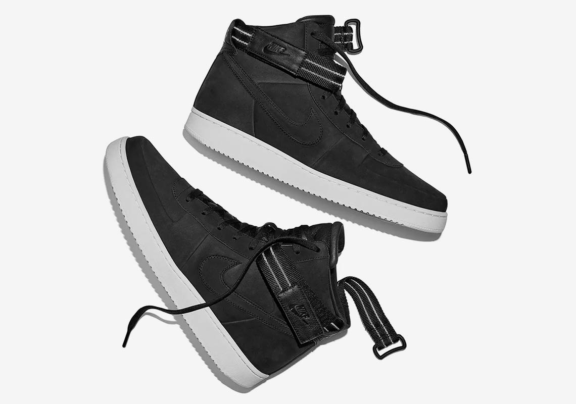 John Elliott’s New Nike Vandal High Drops October 18th