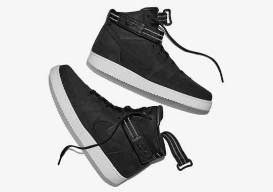 John Elliott’s New Nike Vandal High Drops October 18th