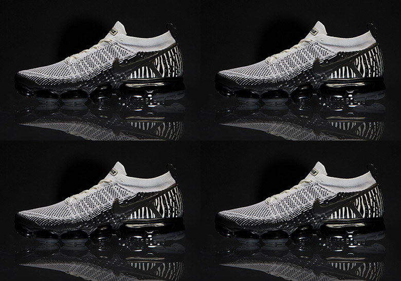 Nike Is Releasing A Vapormax 2.0 "Animal Pack"