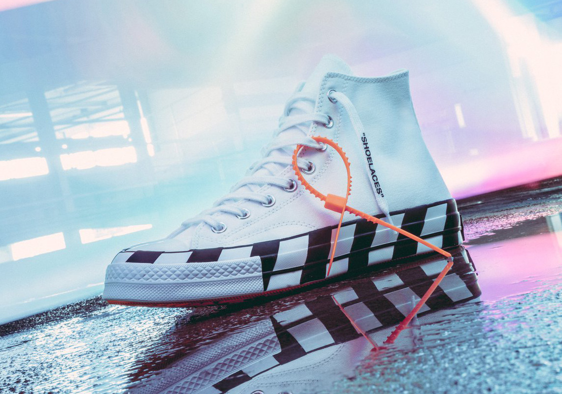 How to Buy The Off-White Converse Chuck 70