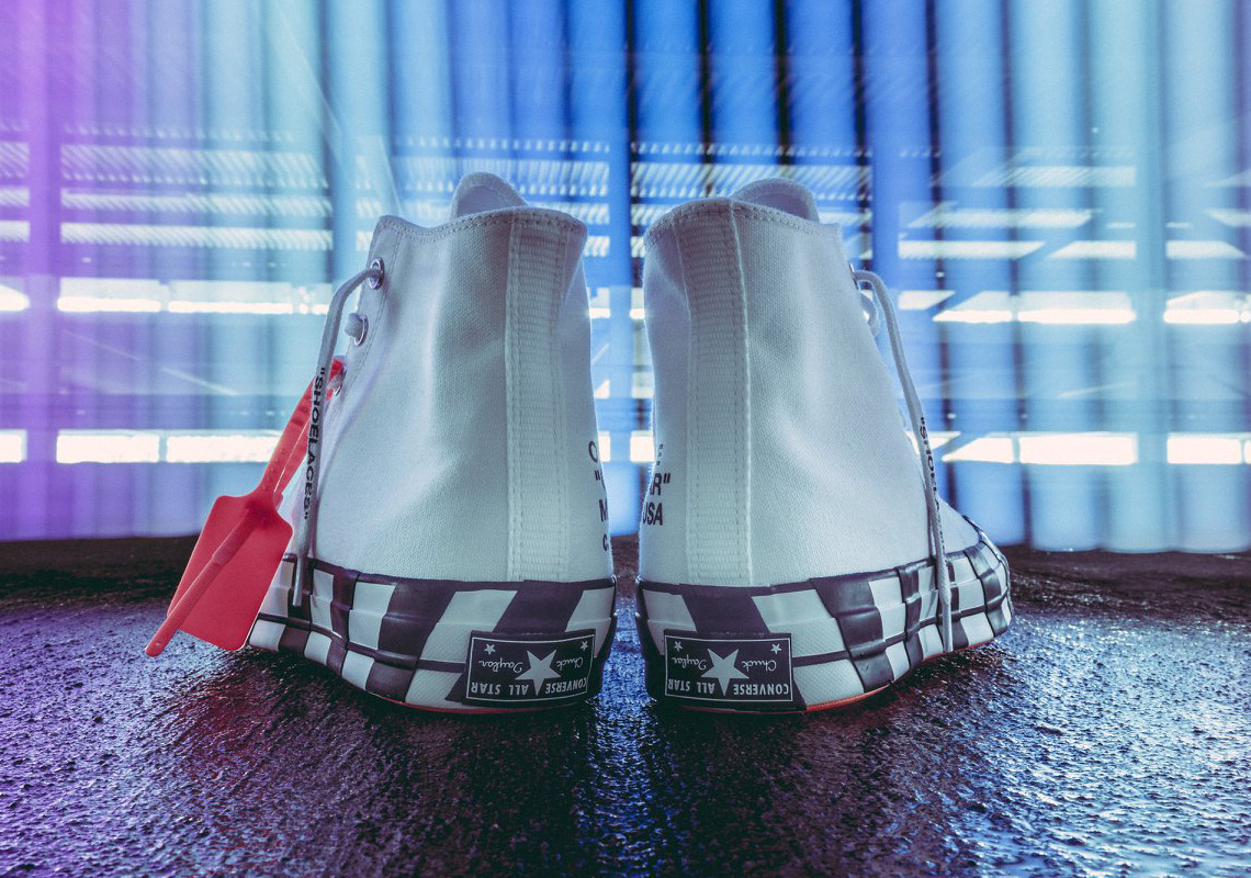 Off White Converse Chuck Taylor Release Info 2