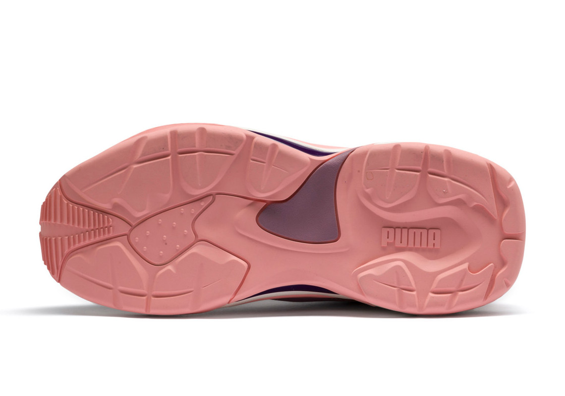 Puma Thunder Spectra Pink Maroon 367516 09 2