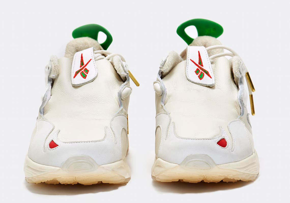 Pyer Moss Reebok Daytona Experiemnt Cream 2