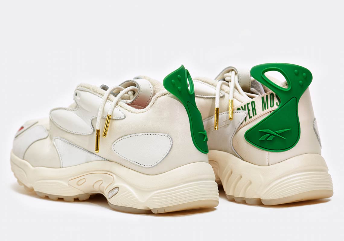 Pyer Moss Reebok Daytona Experiemnt Cream 4
