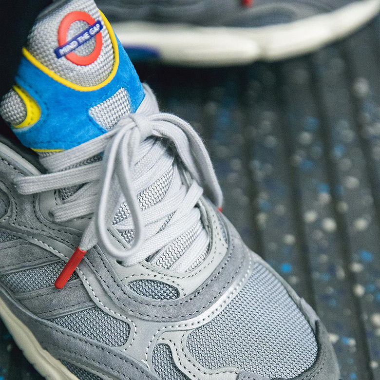 Tfl Adidas Temper Run London 7