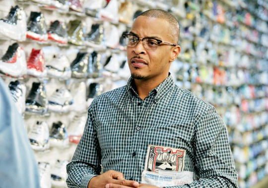 T.I. Says Michael Jordan Gave Him Poker Advice