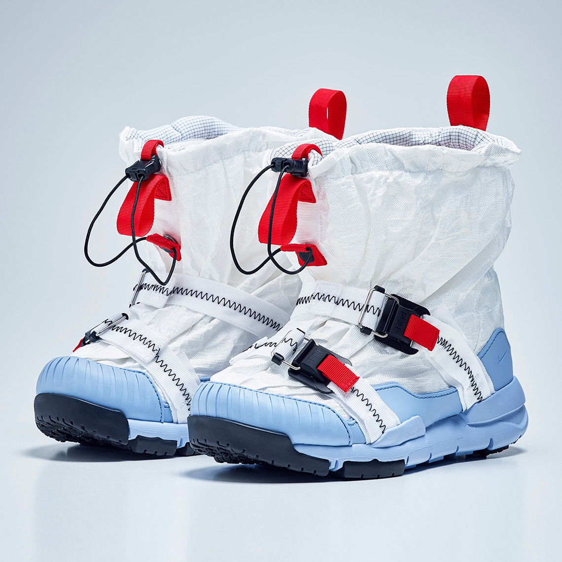 Tom Sachs Nike Mars Yard Overshoe Boot Release Date 2