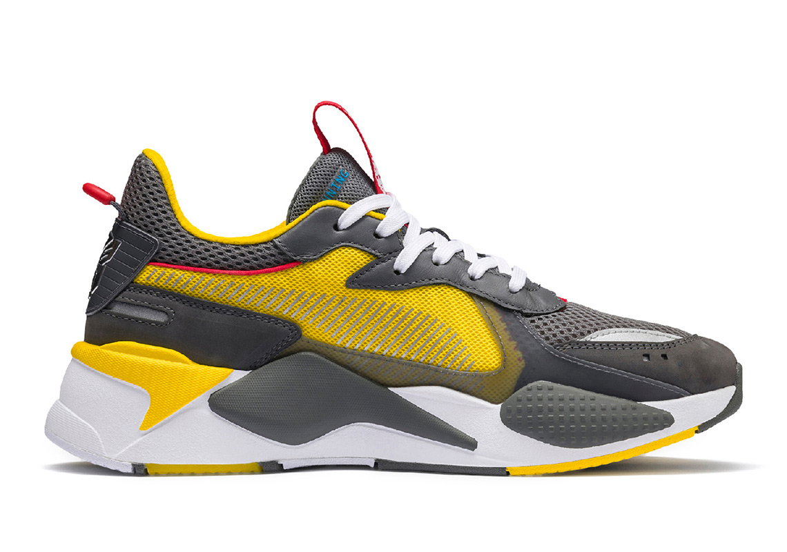 Transformers Puma Rs X 12