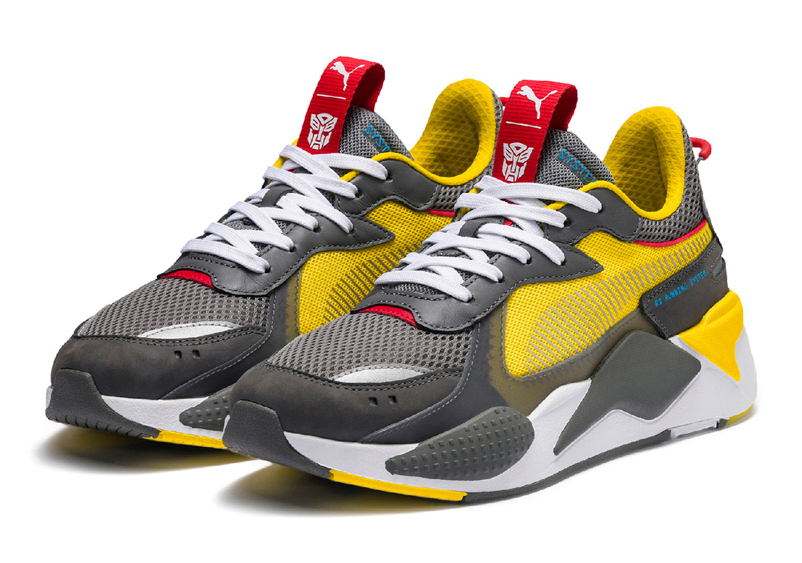Transformers Puma Rs X 14