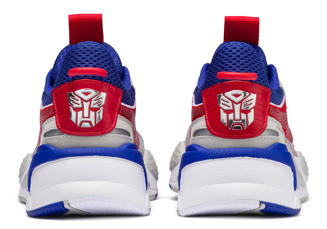 Transformers Puma Rs X 7