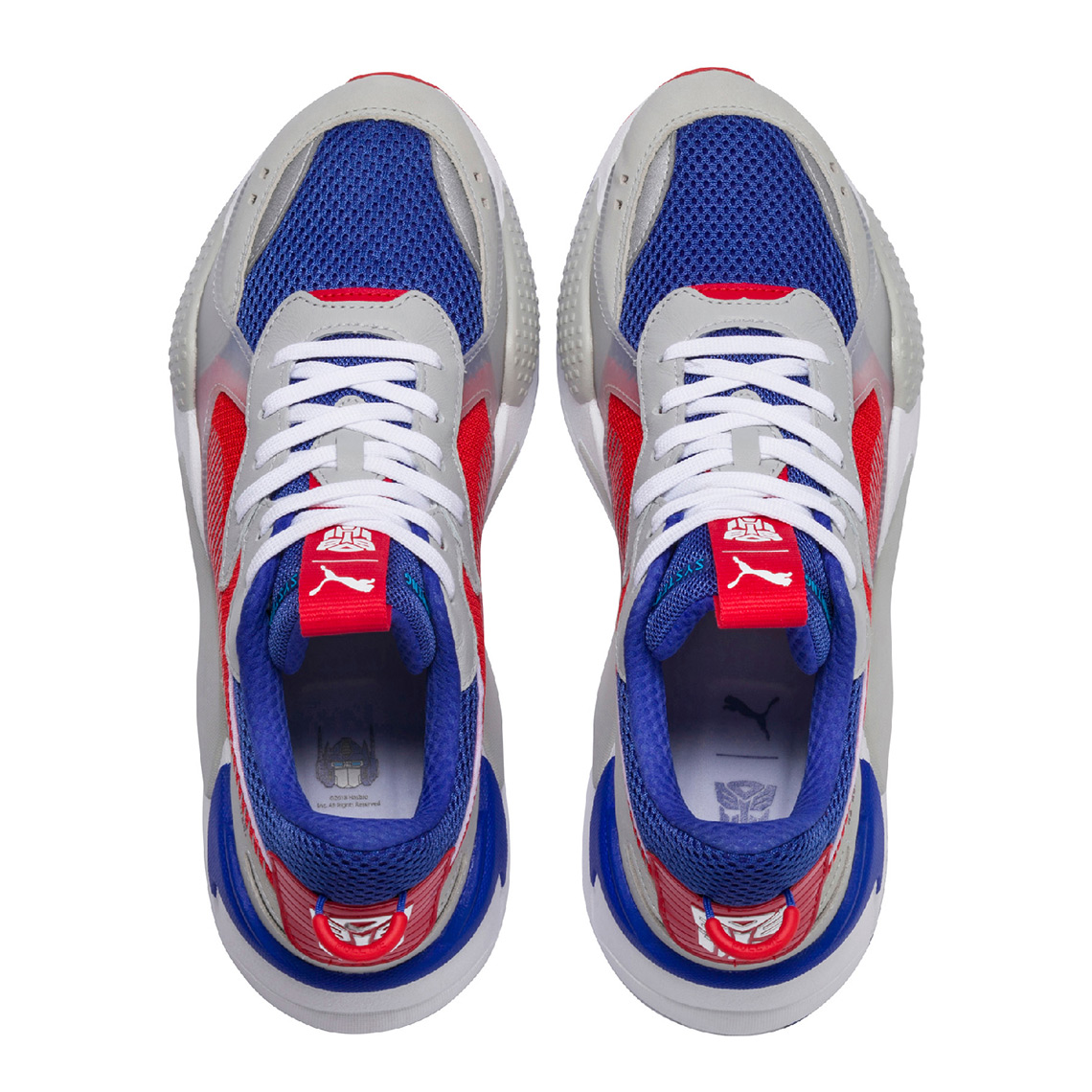 Transformers Puma Rs X 9