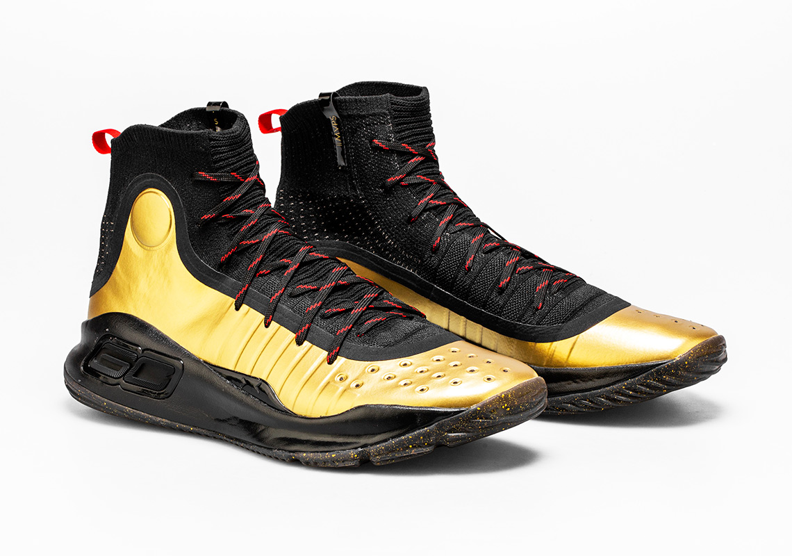 Ua Curry Championship Pack Shoe Palace 25th Anniversary 5