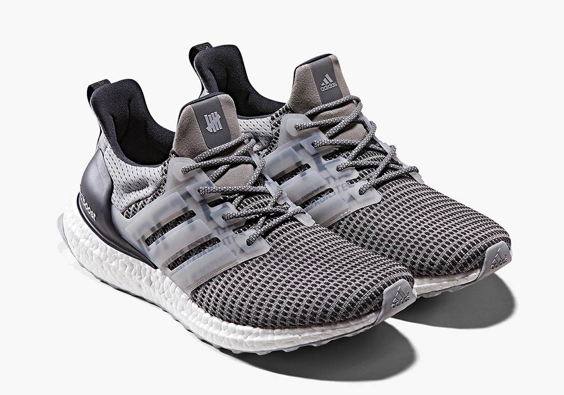 Undefeated And adidas To Launch Massive Performance Running Collection