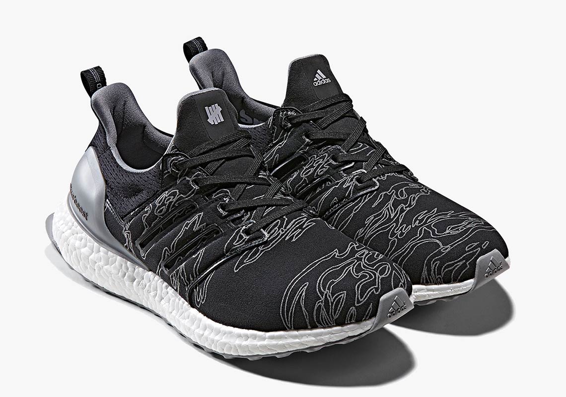 Undftd Adidas Running Collection 7