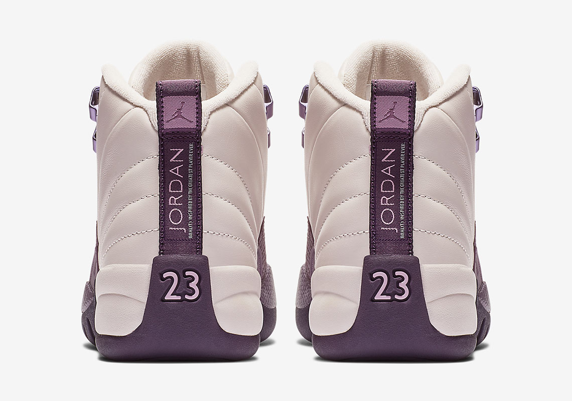 Jordan 12 Pro Purple 510815 001 6