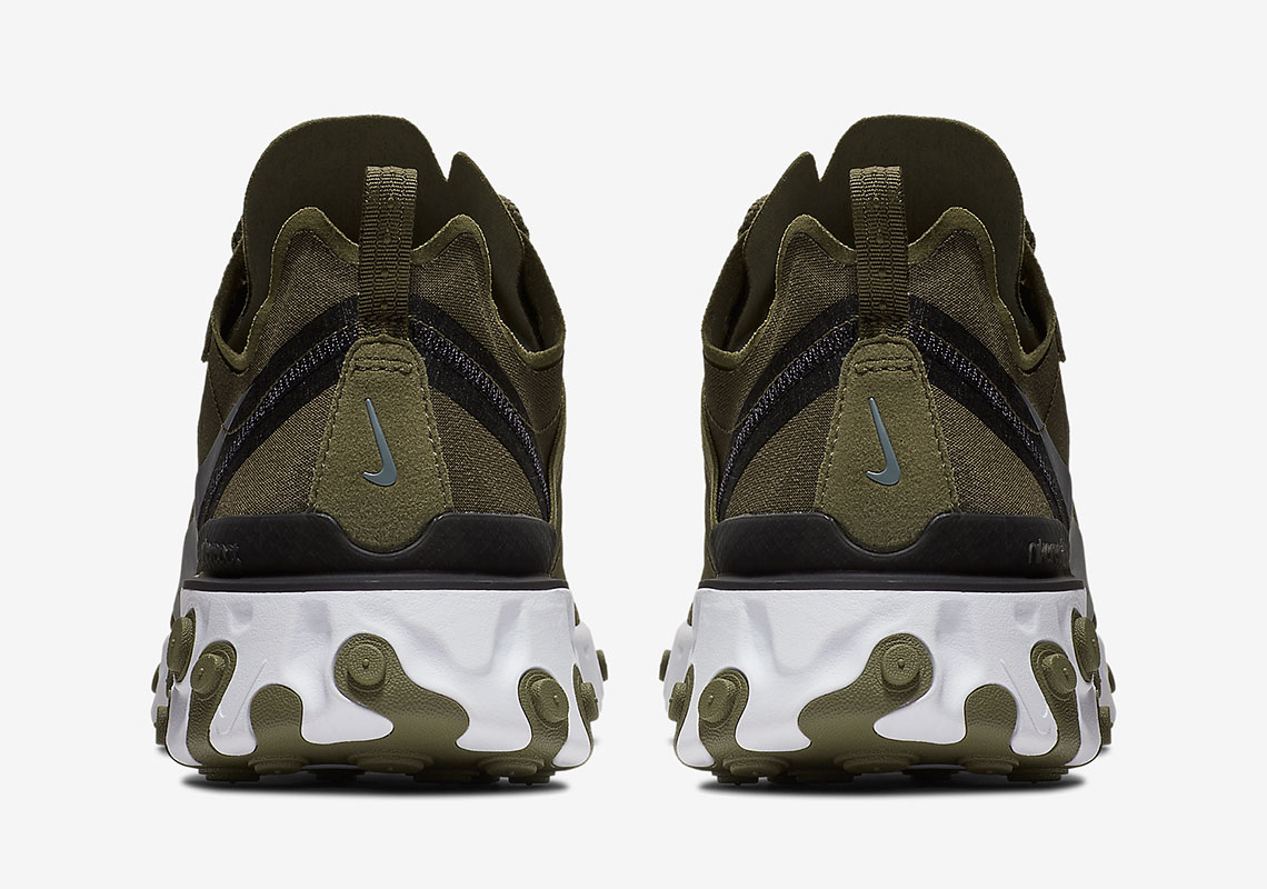 Nike React Element 55 Bq6166 200 6