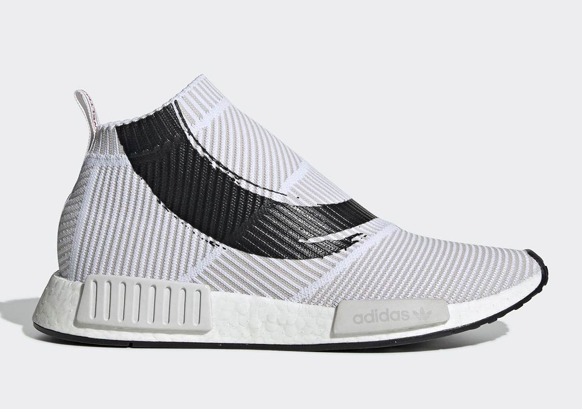 adidas Brings Back The NMD City Sock With “Koi Fish” Edition