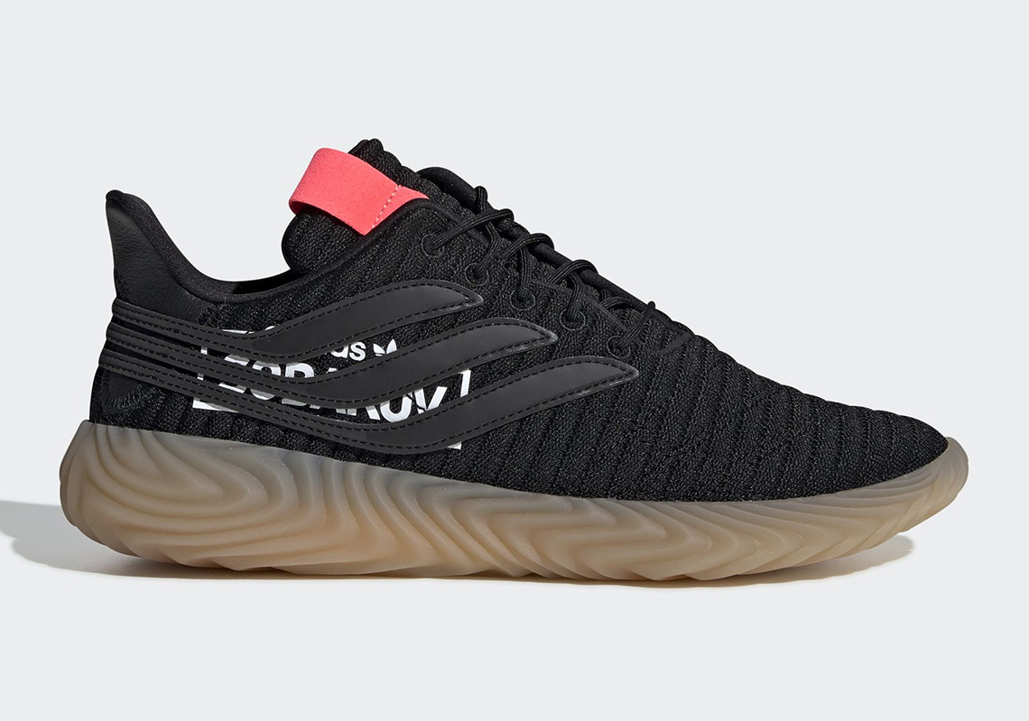 The adidas "Alphatype" Pack Calls Out Shoe Models In Oversized Style