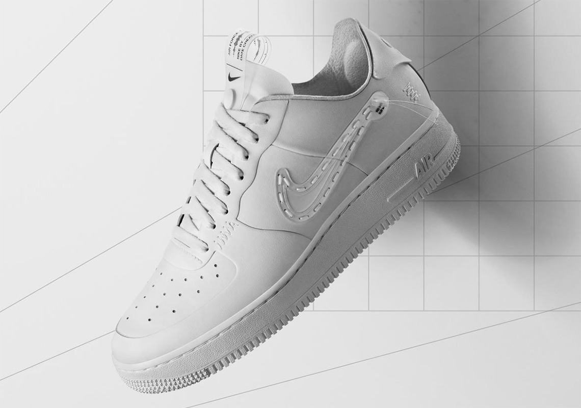 Air Force 1 Noise Cancelling