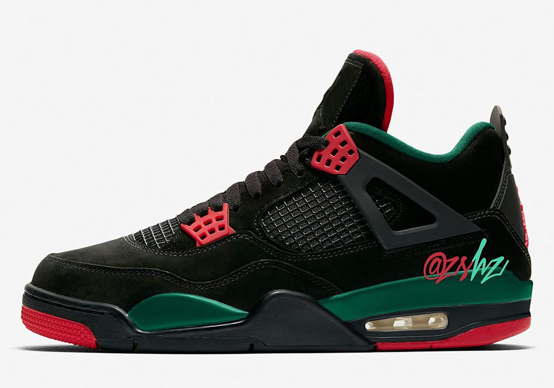 Air Jordan 4 Do The Right Thing 3