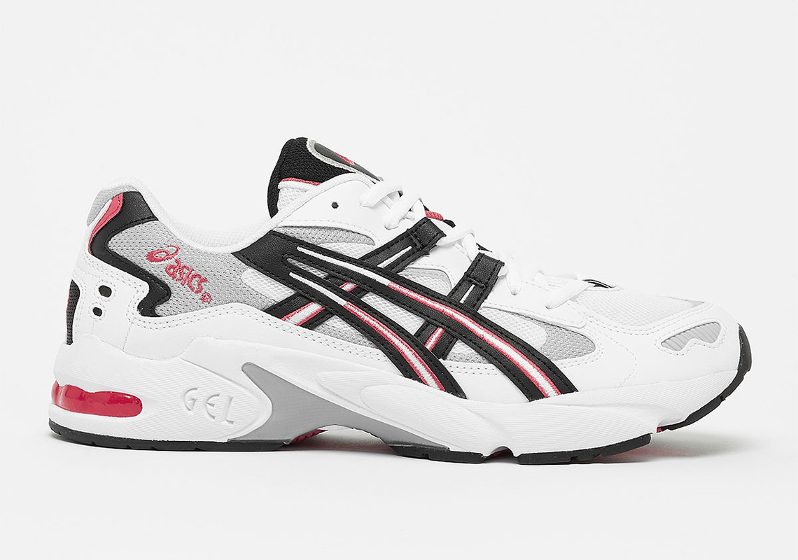 The ASICS GEL Kayano 5 OG Arrives With Red Accents