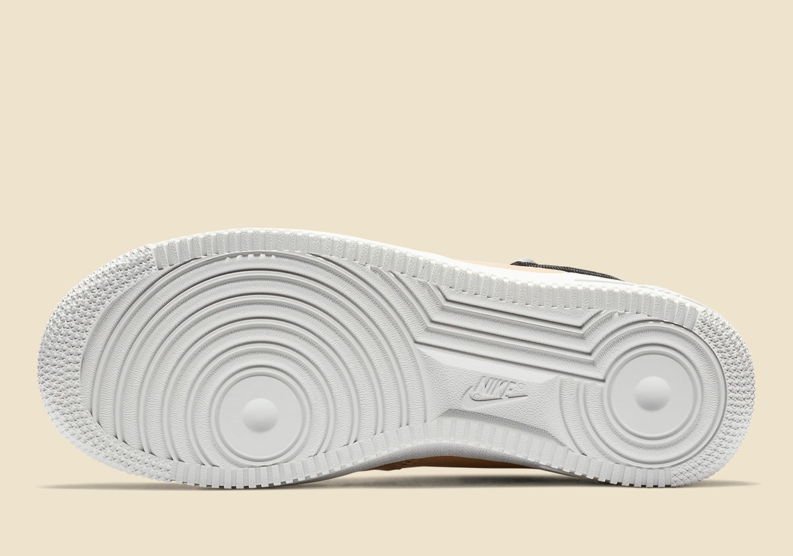 Nike Air Force 1 Jesterxx Praline White 4