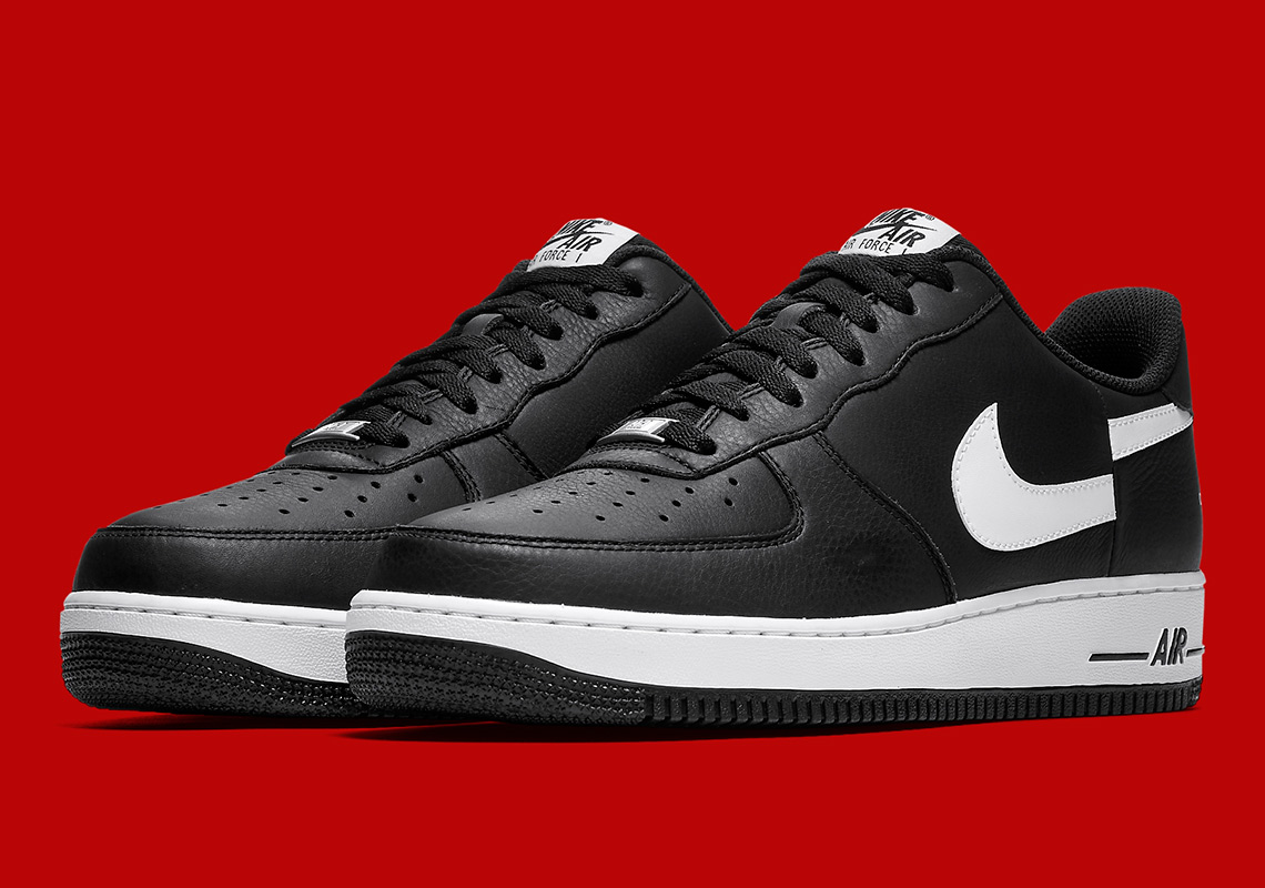 Nike Air Force 1 Supreme Cdg Ar7623 001 1
