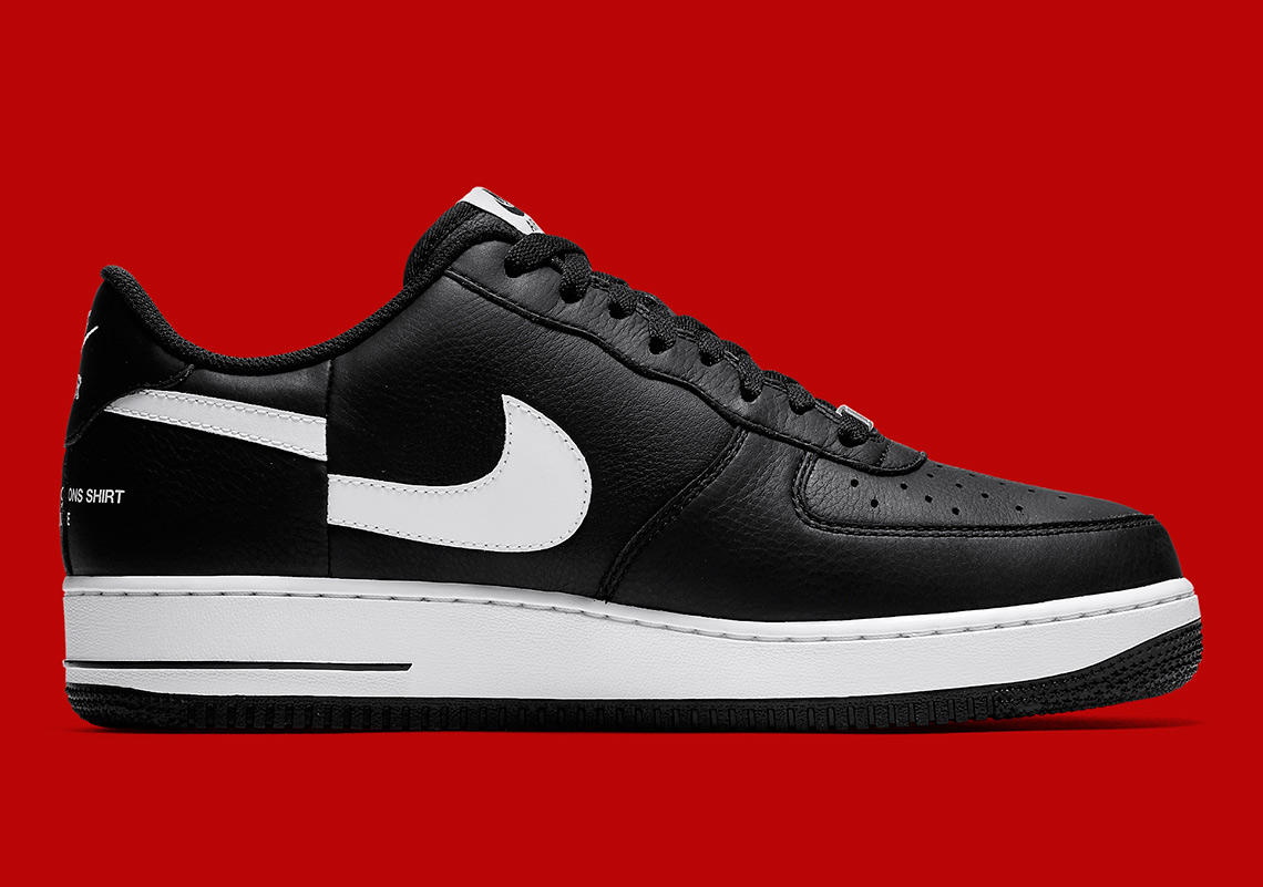 Nike Air Force 1 Supreme Cdg Ar7623 001 2