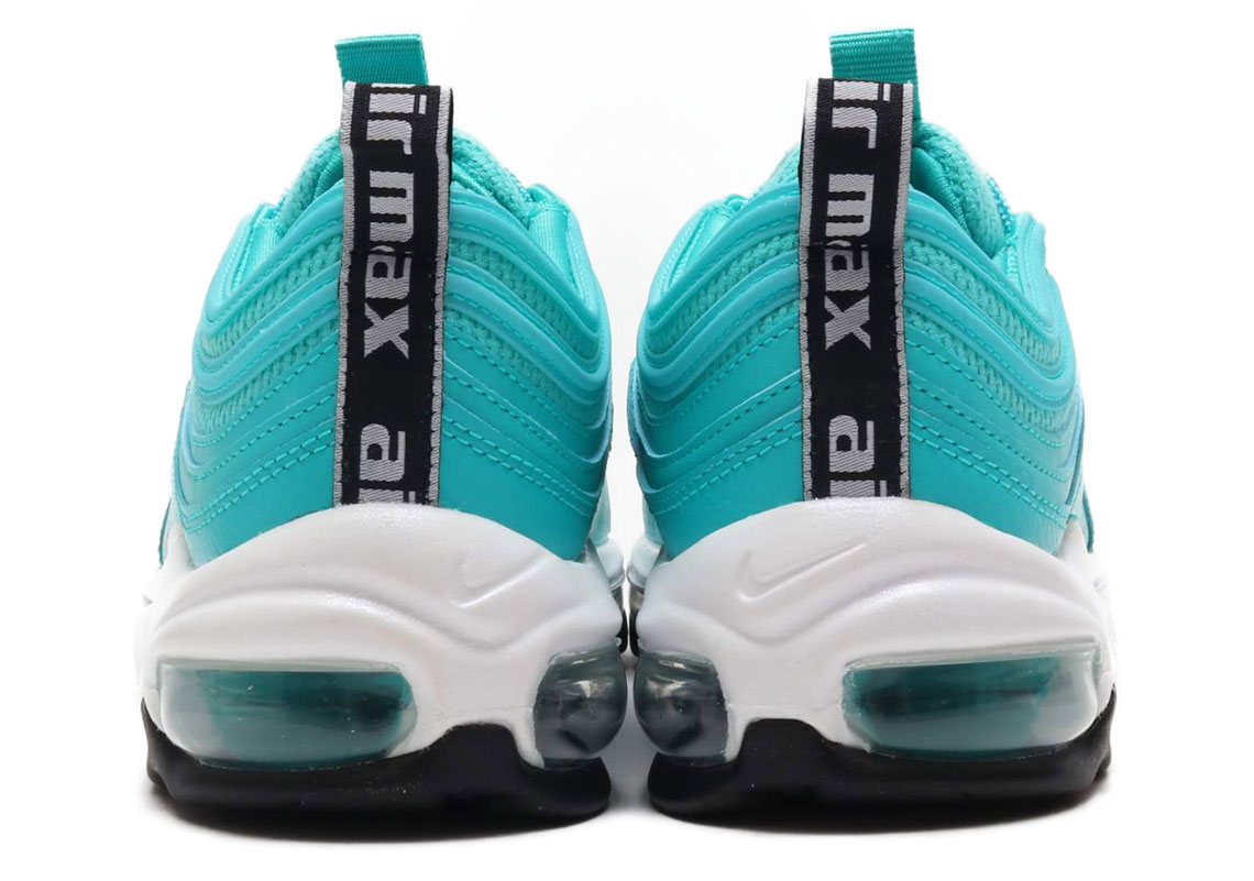 Nike Air Max 97 Hyper Jade 3
