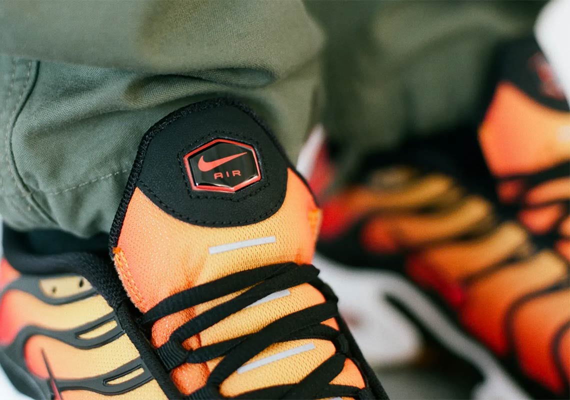 Nike Air Max Plus Sunset Bq4629 001 Release Date 1
