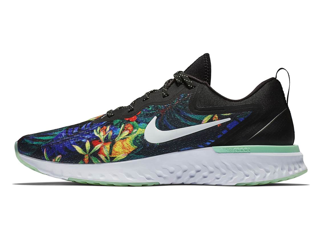 Nike Odyssey React Floral Release Info 1