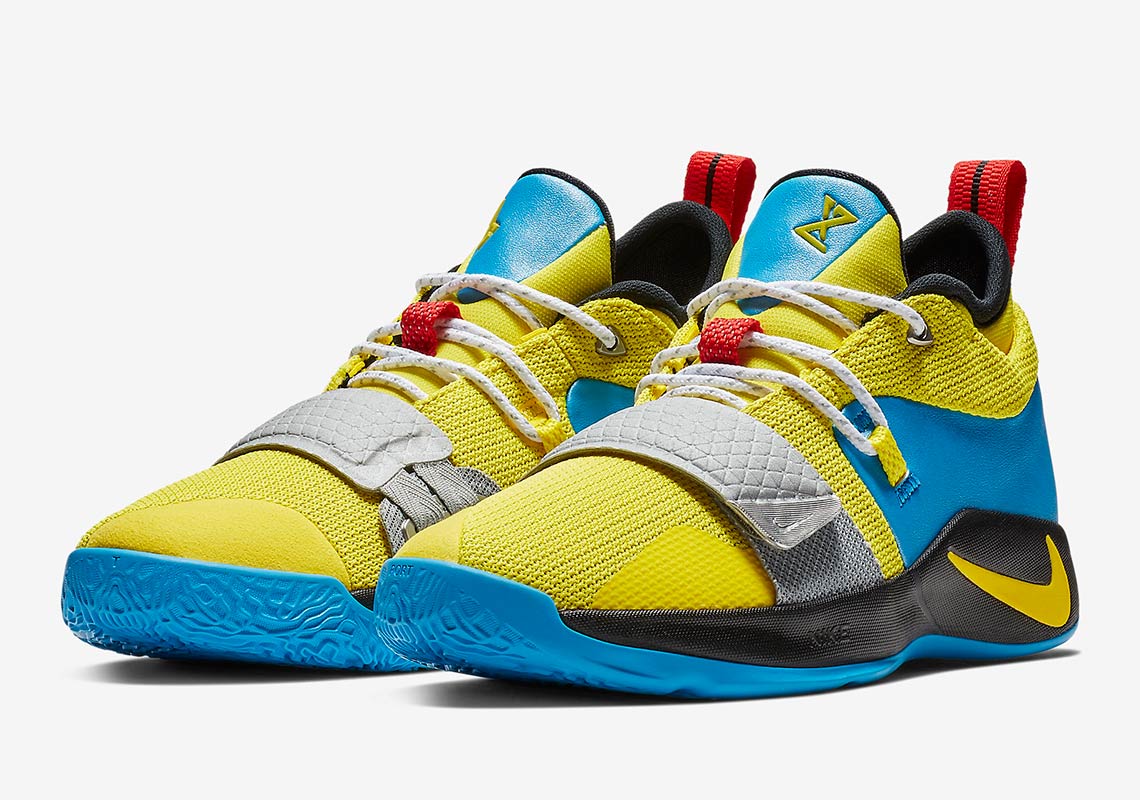 The Nike PG 2.5 Is Coming Soon In "Wolverine" Colors