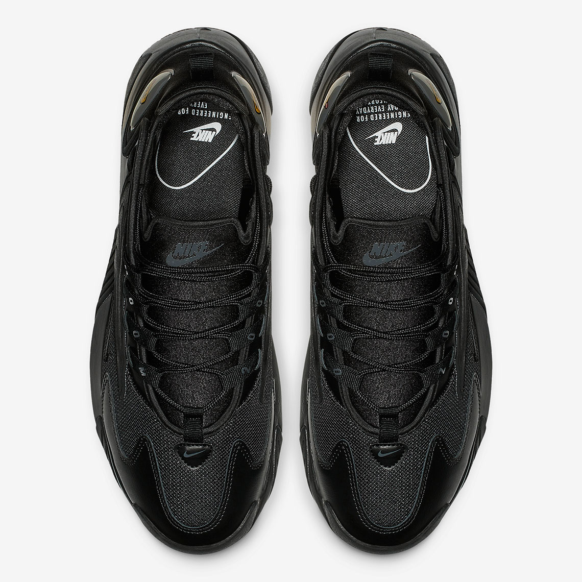 Nike Zoom 2k Ao0269 002 Black 6