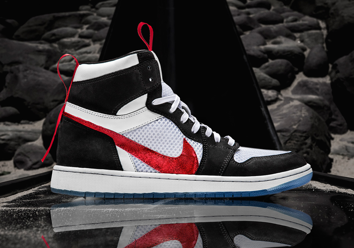 Shoe Surgeon To Release A "Mars Yard" Air Jordan 1