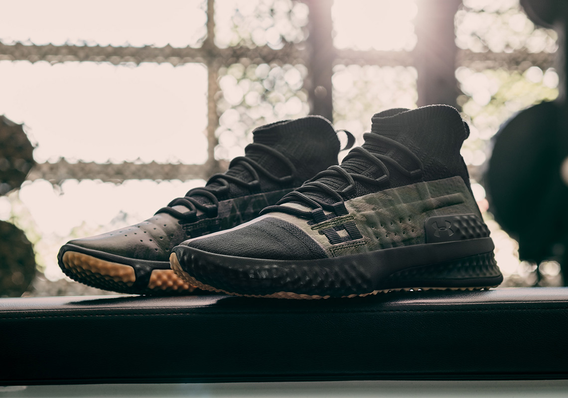 Dwayne The Rock Johnson And UA To Launch "Blood, Sweat, And Respect" Collection For Veterans Day