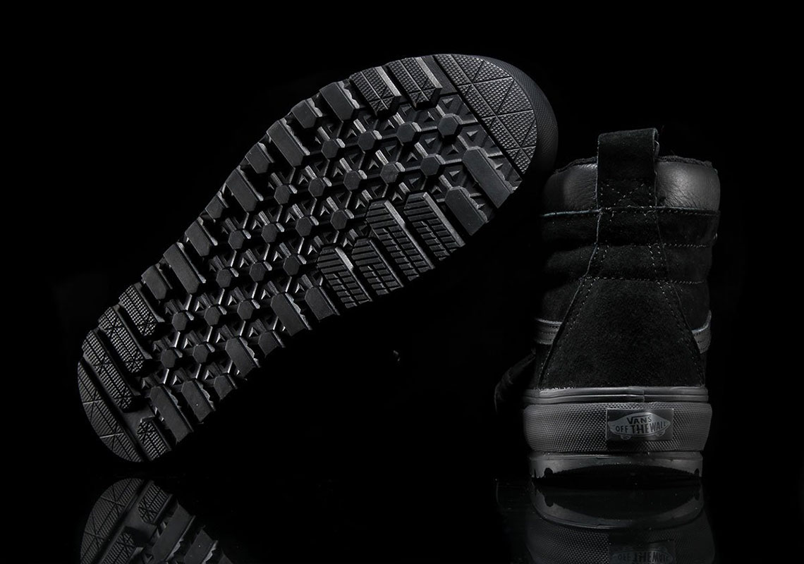 Vans Sk8 Hi Mte Vn0a3zcgdw5 3