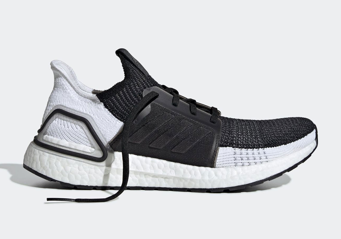 First Look At The adidas Ultra Boost 2019 "Oreo"