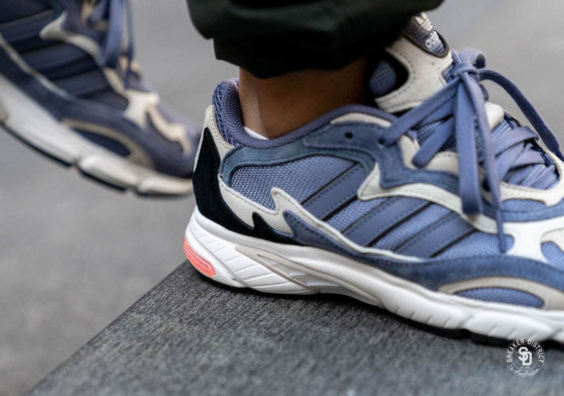 Adidas Temper Run Indigo G27919 2