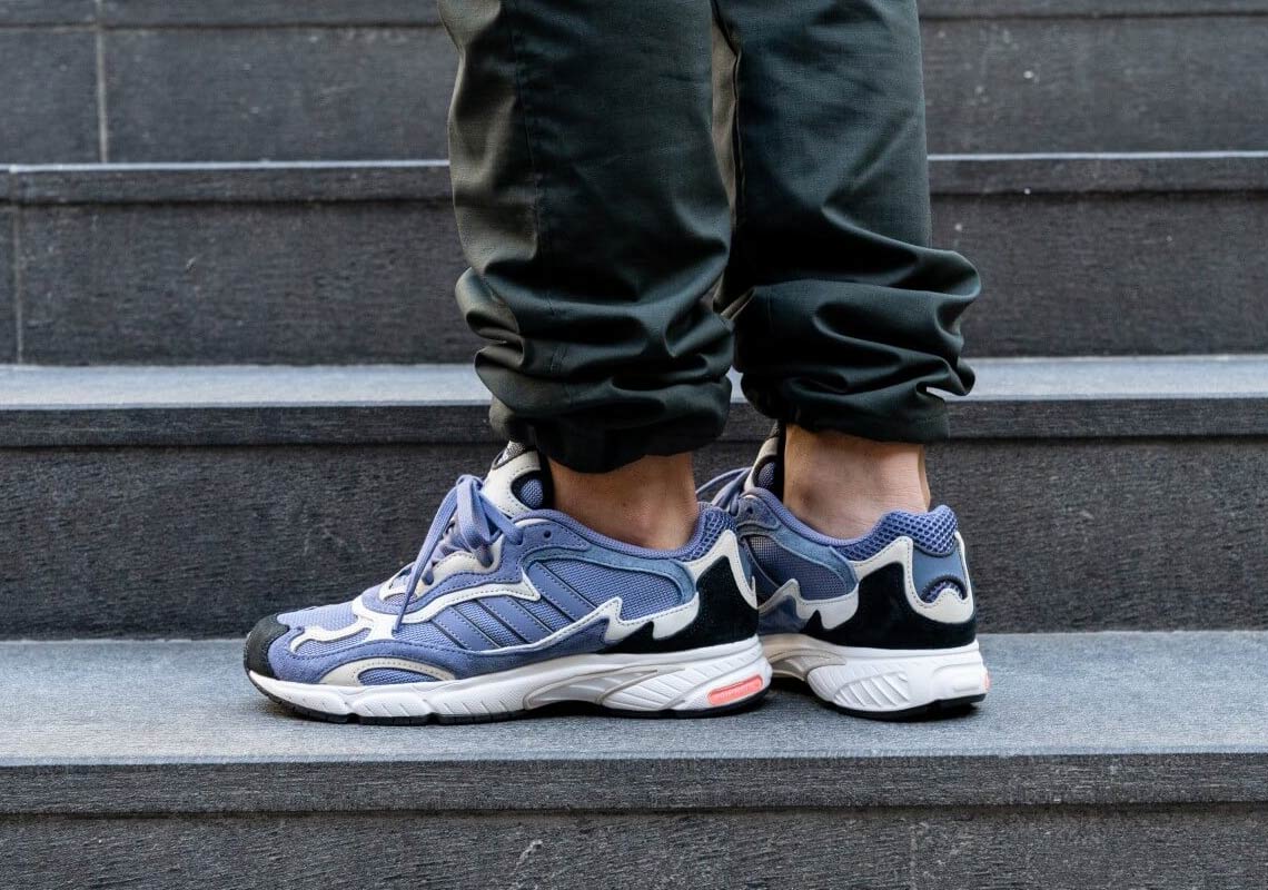 Adidas Temper Run Indigo G27919 6