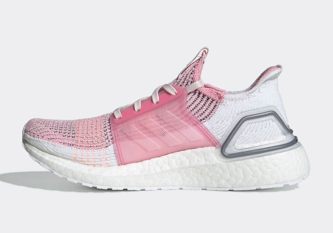 Adidas Ultra Boost 2019 Pink Wmns F35283 9